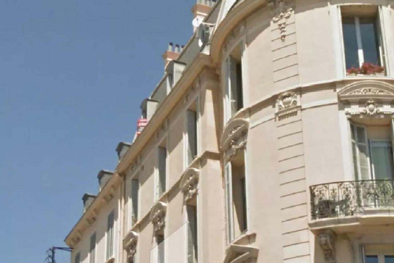 Appartement Vue Mer, Suquet Et Palais Avec Parking Κάννες Εξωτερικό φωτογραφία