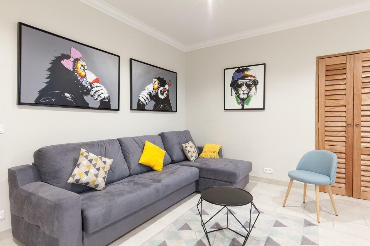 Appartement Vue Mer, Suquet Et Palais Avec Parking Κάννες Εξωτερικό φωτογραφία
