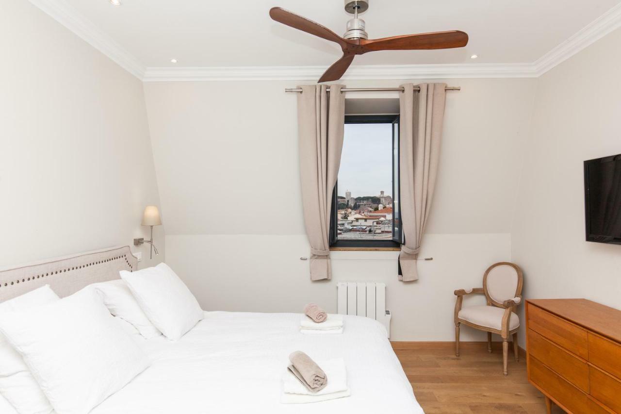 Appartement Vue Mer, Suquet Et Palais Avec Parking Κάννες Εξωτερικό φωτογραφία