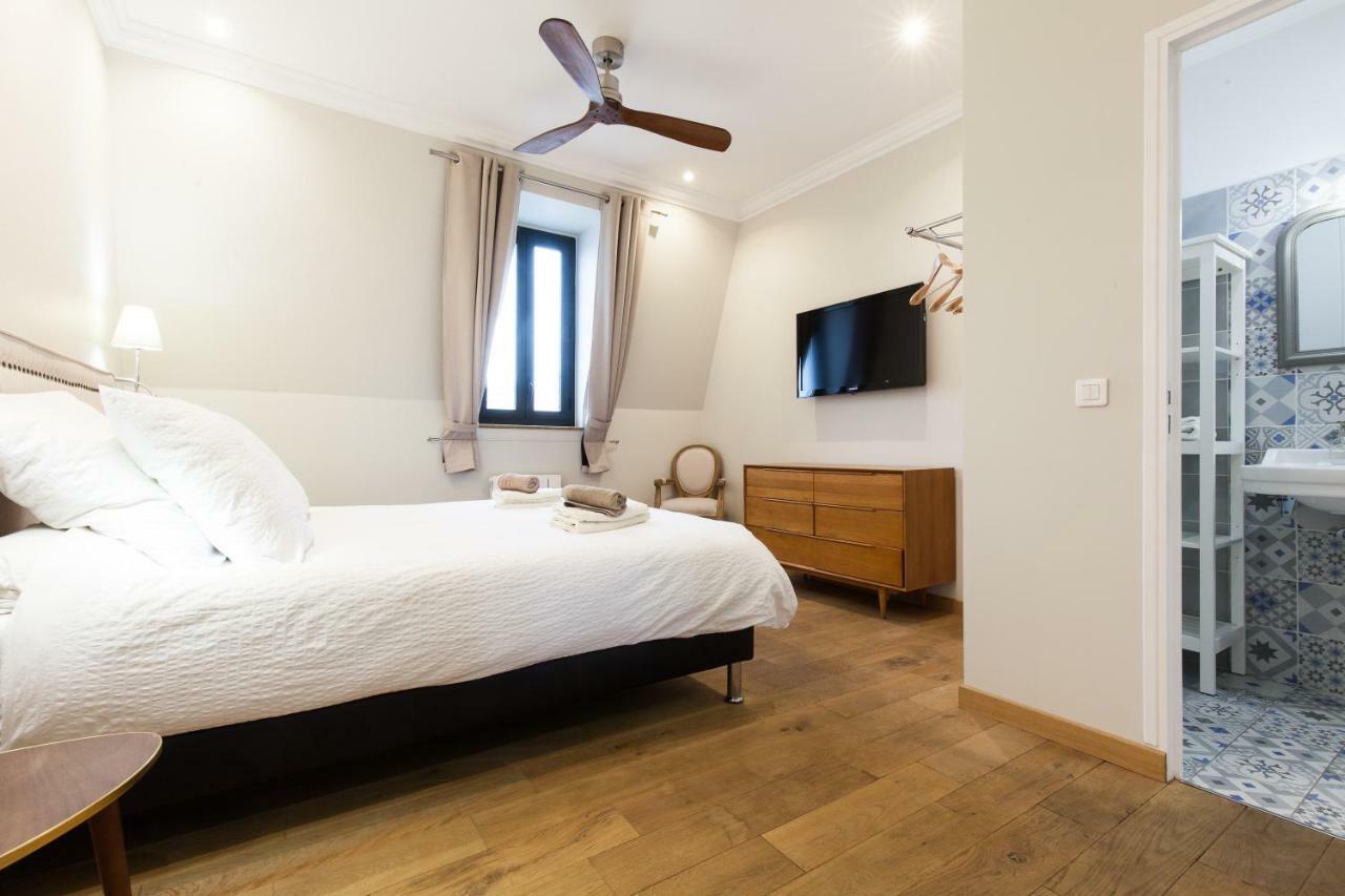 Appartement Vue Mer, Suquet Et Palais Avec Parking Κάννες Εξωτερικό φωτογραφία